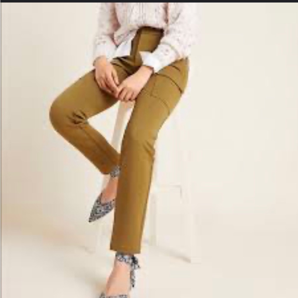 Like new the essential SLIM by Anthropologie